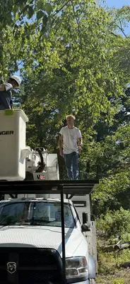 Jacob Kipe, Co-Founder of Keystone Excavation & Tree